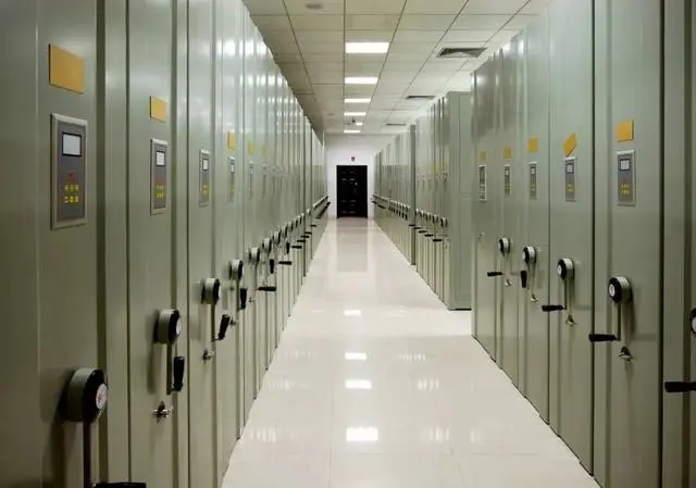 档案的日常防护